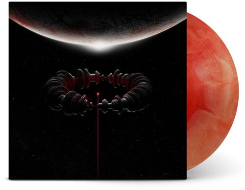 Muse - The Wow! Signal - Galaxy Marble Red + Gray Vinyl