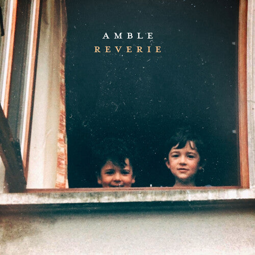 Amble - Reverie - Orange Vinyl