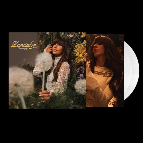 Ella Langley - Dandelion - Puffball White Colored Vinyl