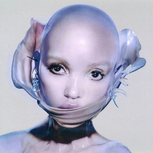 FKA twigs - EUSEXUA - Semi Transparent Afterglow Pink Vinyl