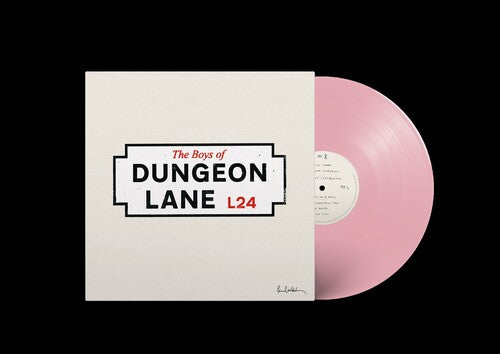 Paul McCartney - The Boys of Dungeon Lane - Pink Vinyl