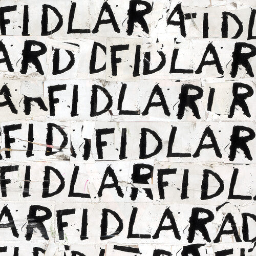 FIDLAR - FIDLAR - Frosted Silver Vinyl