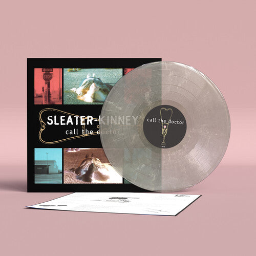 Sleater-Kinney - Call The Doctor - Colored Vinyl