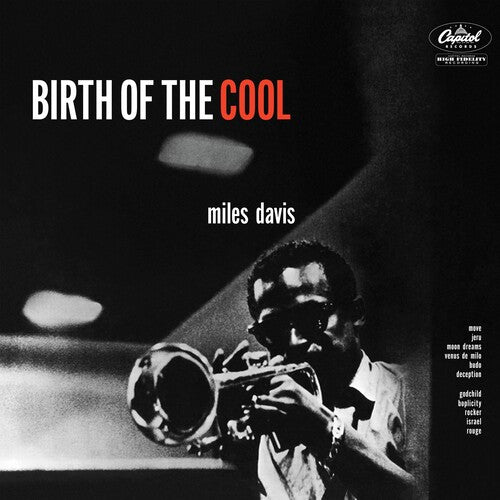 Miles Davis - Birth of the Cool - Blue Note Tone Poet Edition