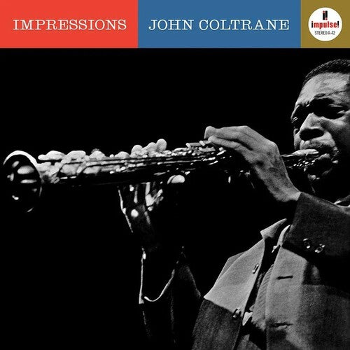 John Coltrane - Impressions - Verve Acoustic Sounds Series