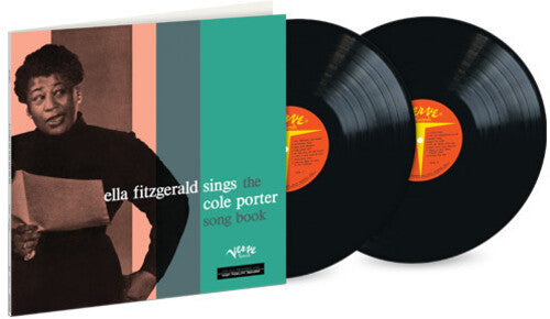 Ella Fitzgerald - Ella Fitzgerald Sings the Cole Porter Song Book - Verve Acoustic Sounds Series