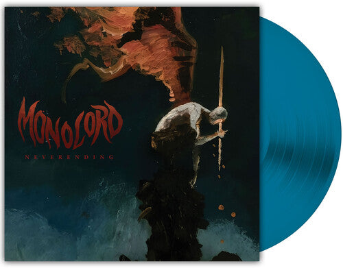 Monolord - Neverending - Blue Vinyl
