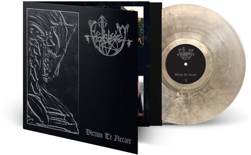 Bethlehem - Dictius Te Necare - Gold/Black/Clear Vinyl