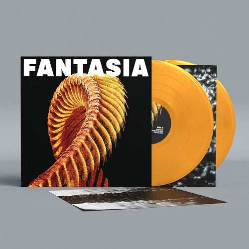 Slift - Fantasia - Yellow Vinyl