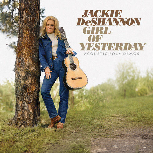 Jackie DeShannon - Girl of Yesterday: Acoustic Folk Demos - Beige Vinyl