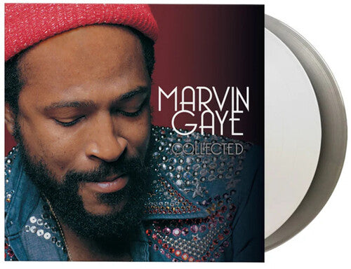 Marvin Gaye - Collected - Music On Vinyl - Colored Vinyl
