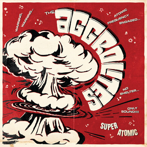 The Aggrolites - Super Atomic - Marble Vinyl