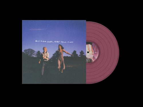 Arm's Length - Never Before Seen Never Again Found - Grape Purple Vinyl