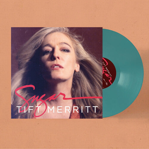 Tift Merritt - Sugar - Blue Vinyl