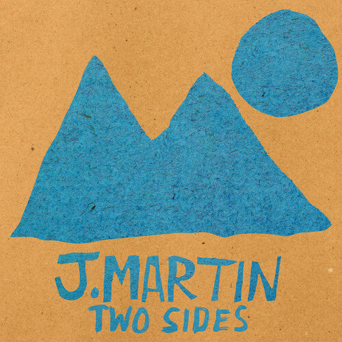 J. Martin - Two Sides - Cassette