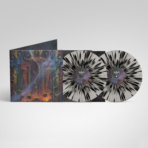 Soulburn - Quantifying Cosmic Doom - Gray & Black 140 Gram Vinyl