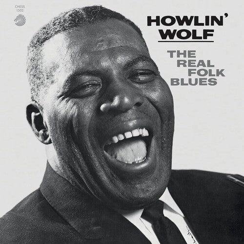 Howlin' Wolf - The Real Folk Blues - Chess Acoustic Sounds Series