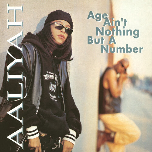Aaliyah - Age Ain't Nothing But A Number - 150 Gram Vinyl