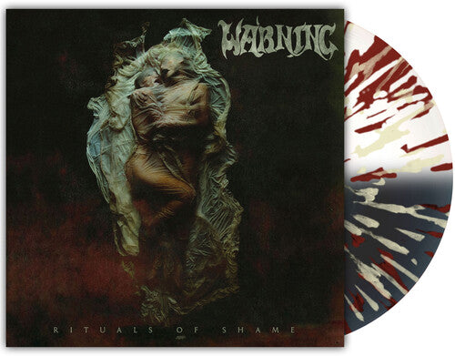 Warning - Rituals Of Shame - Splatter Vinyl