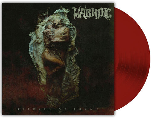 Warning - Rituals Of Shame - Oxblood Red Vinyl