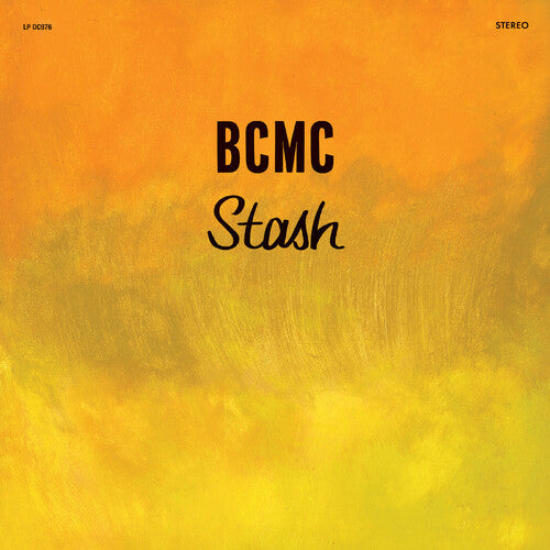 BCMC - Stash - Cassette