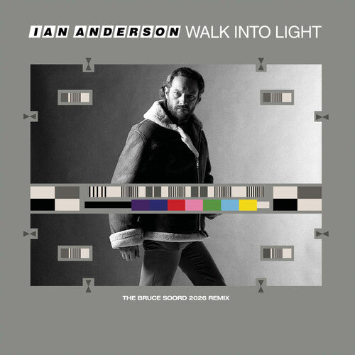 Ian Anderson - Walk Into Light (The Bruce Soord 2026 Remix)