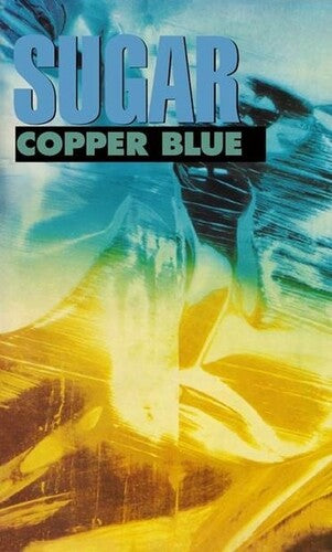 Sugar - Copper Blue - Cassette