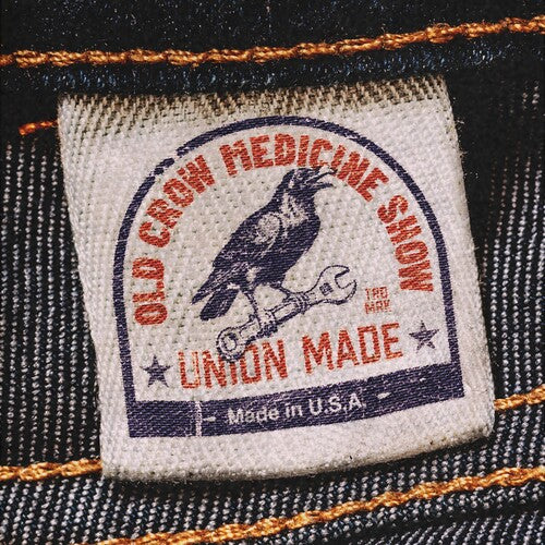 Old Crow Medicine Show - Union Made - Blue & Clear Vinyl