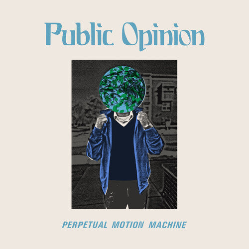Public Opinion - Perpetual Motion Machine - Eco-mix Vinyl