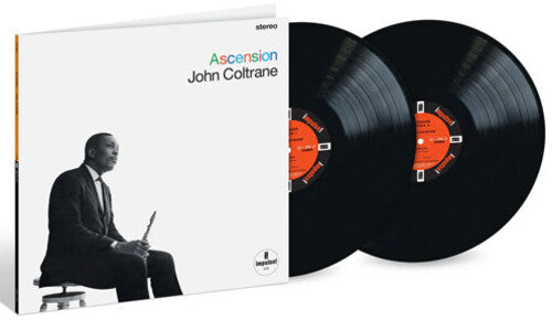 John Coltrane - Ascension: Edition I & II - Verve Vault Series