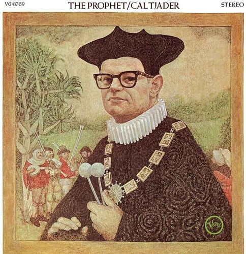 Cal Tjader - The Prophet - Verve Vault Series