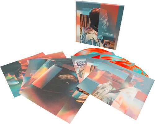 Armin Van Buuren - Feel Again - Music On Vinyl - Colored Vinyl