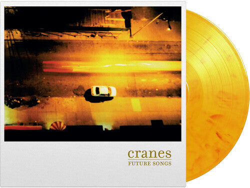 Cranes - Future Songs - Music On Vinyl - 25th Anniversary - Yellow Vinyl