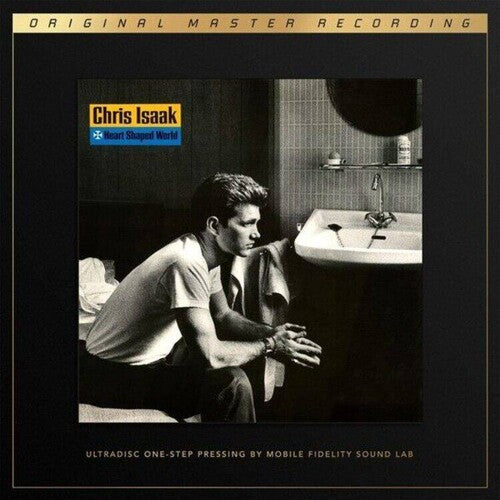 Chris Isaak - Heart Shaped World - Mobile Fidelity