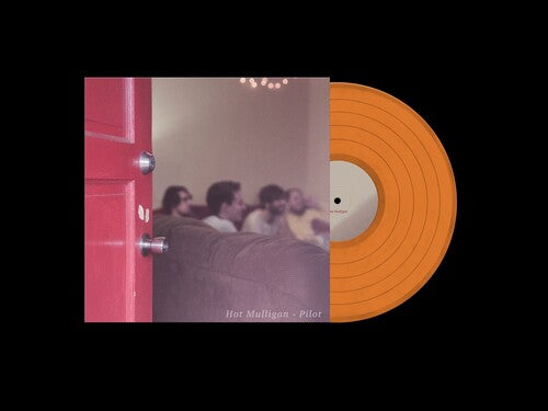 Hot Mulligan - Pilot - Colored Vinyl