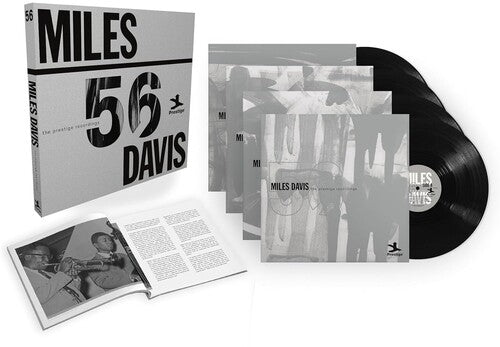 Miles Davis - Miles '56: The Prestige Recordings - 180 Gram Vinyl