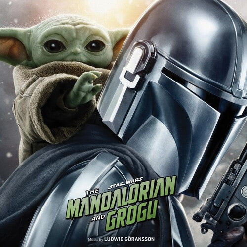 Ludwig Göransson - The Mandalorian and Grogu (Original Score)