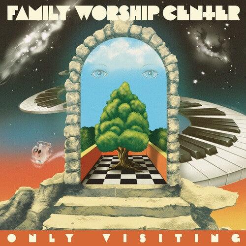 Family Worship Center - Only Visiting - Cassette