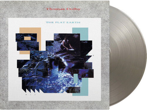 Thomas Dolby - Flat Earth - Colored Vinyl - Music On Vinyl