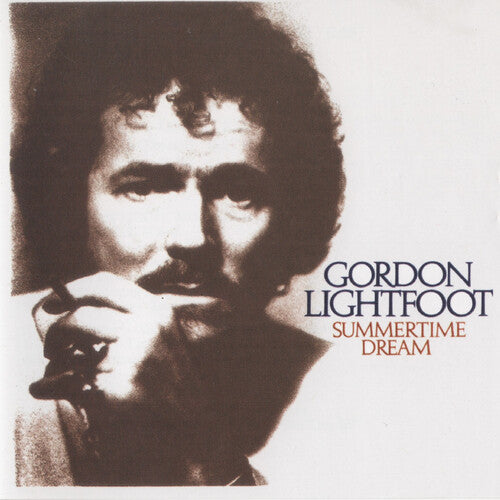 Gordon Lightfoot - Summertime Dream - Summertime Gold Vinyl - 50th Anniversary Edition