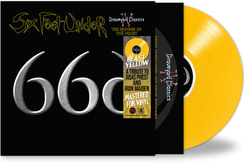 Six Feet Under - Graveyard Classics IV - Colored Vinyl - Anniversary Edition