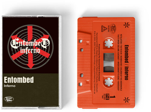 Entombed - Inferno - Cassette