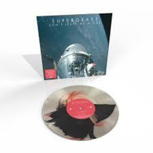 Supergrass - Don't Leave Me Alone - Inkplosion Eco Vinyl