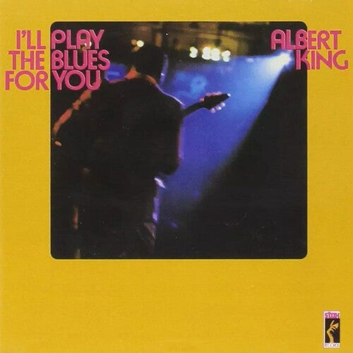 Albert King - I'll Play The Blues For You - Bluesville Acoustic Sounds Series