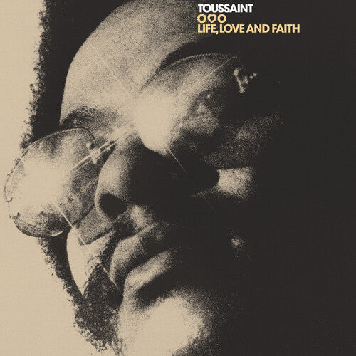 Allen Toussaint - Love And Faith Life