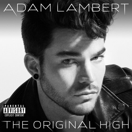 Adam Lambert - The Original High - Clear Smoke Vinyl