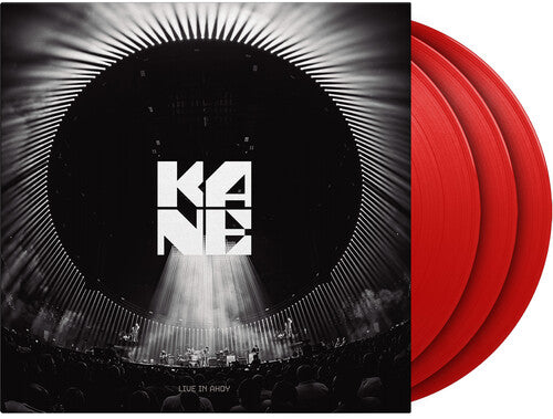 Kane - Live In Ahoy 2025 - Colored Vinyl - Music On Vinyl
