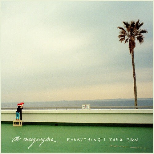 Menzingers - Everything I Ever Saw - Green & Black Vinyl