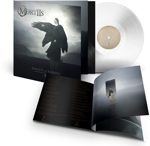 Mortiis - Ghosts Of Europa - Clear Vinyl