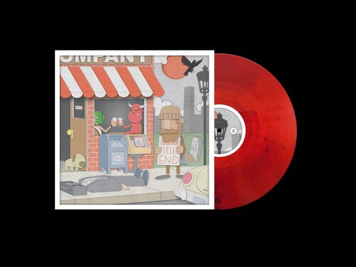 Streetlight Manifesto - 99 Songs Of Revolution Vol. 1 - Colored Vinyl - Indie Exclusive